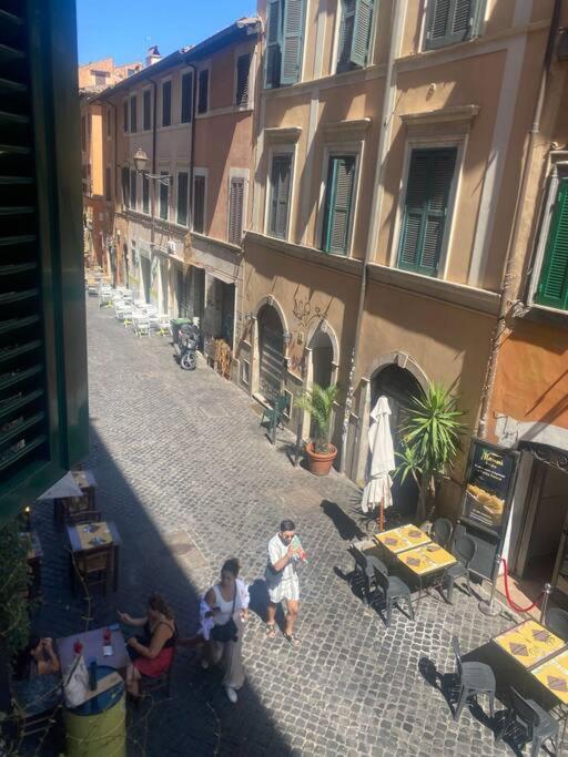 New Opening Sweet Apartament Trastevere Ρώμη Εξωτερικό φωτογραφία